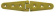 Foresti & Suardi Hinge 151x30 mm Brass