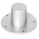 Allpa Aluminum Base For Removable Table Pedestal