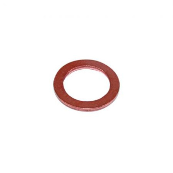 Vetus R101K - Red Copper Seal 10x14x1.5 DIN 7603a