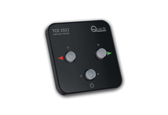 Quick TCD2022 - Control Panel, Touch Buttons