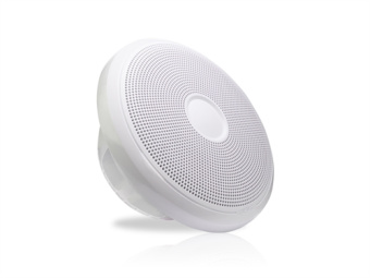 Fusion XS-S10CWB - 10'' Subwoofer Classic White & Black (No LED)