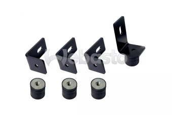 Webasto 9022896A - Silent Block Mounting Accessories Kit for Dual Top Evo 6 and Dual Top Evo 8