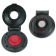 Quick FP900DB00000A00 - Black Foot Switch Grey Down Quick FP900DB00000A00 - Black Foot Switch Grey Down