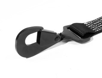Speedstrap 50 mm Heavy Duty Kit, Ratchet Tie-Down, Hook and Loop, 300 cm, Black