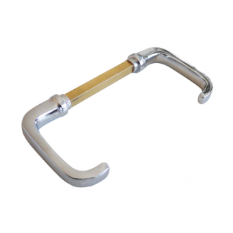 Olcese Ricci Chromed Brass Handle