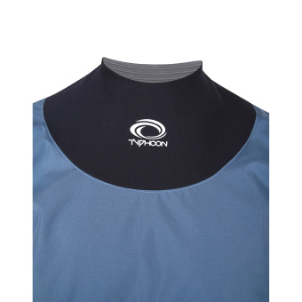 Plastimo P019346 - MS Rapid Drysuit Teal/Orange. Size M