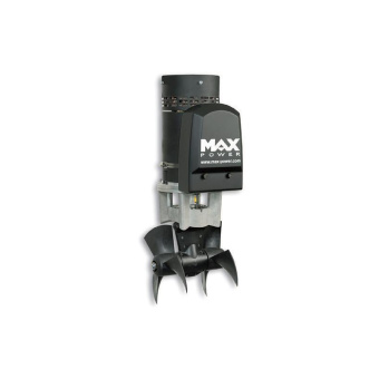 Max Power 317601 - Thruster CT125 Elec Duo Comp 24V/12 Ø185