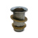 Straight Brass Thru Hull Guidi (Size: 1” x 80 mm)