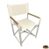 Trem D1733088 - Folding Chair Deco Wood Seat In Cream Colour Trem D1733088 - Folding Chair Deco Wood Seat In Cream Colour