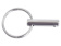 Talamex SS AISI 316 Fast Pin With Ring 5 mm 25 mm