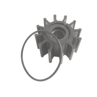 Talamex Neoprene Inboard Impeller Spline Drive With Gasket & Cap 12 Blades 14,29 x 57,00 x 32,05 mm