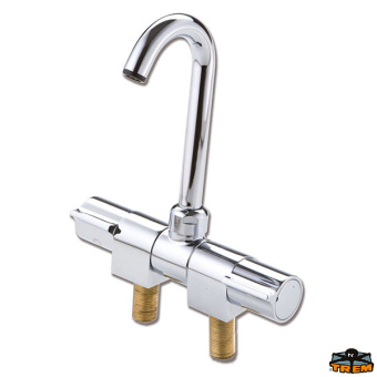 Trem N0103110C - Hot/Cold Water Short Tap