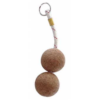 Plastimo 412500 - Key Holder 2 Cork Balls