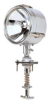 Vetus Z70 Cabin Control Searchlight Ø170 mm – Powerful Stainless Steel Searchlight with Extended Range