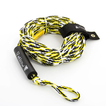 Vetus YVTOWRO2 - Yellow V Tow Rope For iFuntubes For 2 Persons