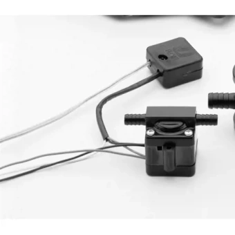 Flojet 02095502 - Fountain Syrup Sold-Out Switch 6.3mm 1/4" ID Tube