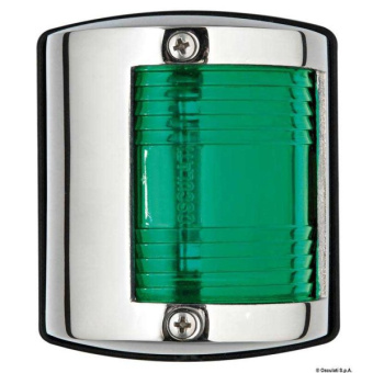 Starboard Stainless Steel Navigation Lights