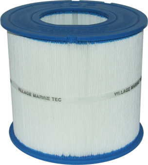 Racor 33-0020 - Filter, 20mic, 30 sq ft, 8.6' X 7.7'