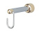 Delite 601001 - Suspensions for Fyrskib Lamp Brass/Stainless Steel
