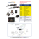 SeaStar Set Optimus EPS Outboard For 2 Engines & 1 Station