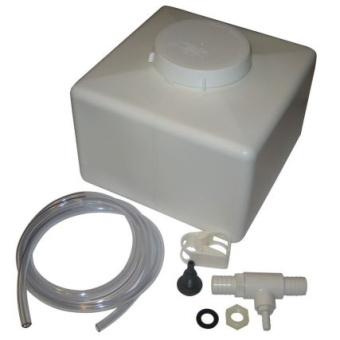 Raritan 31-3001 7.6L Salt Feed Unit Complete F/Lectrasan