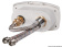 Osculati 16.442.70 - New Edge Water Plug With Mixer