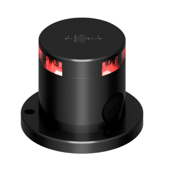 Lopolight 301-114-PRO-EX 180 - Navigation Light 3NM 180° Red, Single, Ex Zone 1&2