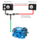 Solé Marine Diesel Engine SDZ 205 Turbo With Technodrive Gearbox TM265A, R=2.09:1