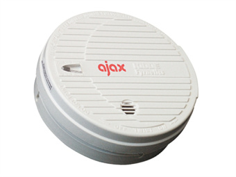 Ajax 809-151230 - Ajax/Kidde Optical Smoke Detector, 9v