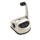 Glendinning 11419-SGIN-S2B ProGrade Control Box 1 Inboard Engine, Starboard, 2 Buttons