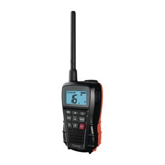 Cobra Marine VHF Handheld Bluebound 150