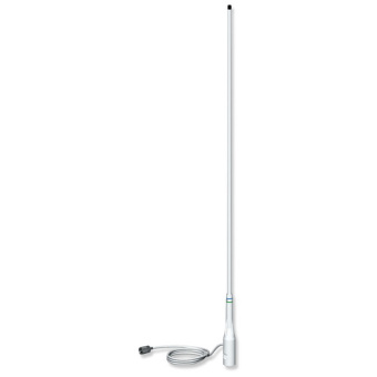 Shakespeare 4351 - AM/FM Antenna Fiberglass 1.0m