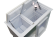 Isotherm B172YNAAA14111AA - BI-172 Build-In Top/Side Opening Refrigerator/Freezer