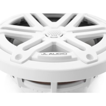 JL Audio 010-03063-00 - M3-650 Marine Speaker Sport Style White