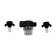Whale WD3517P - 12V 3.5 GPM Washdown Pump