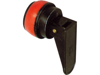 Eval 00915-42 - Plastic Drain Plug With Lock, 42mm