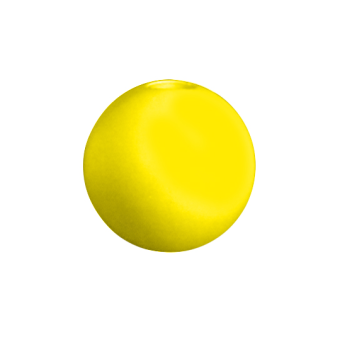 Fender E.V.A. Yellow Spherical