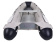 Talamex Inflatable Boat Comfortline TLX300 Aluminium Floor