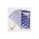 Tiflex Treadmaster Non-slip Deck Covering Diamond Pad 275X135 White