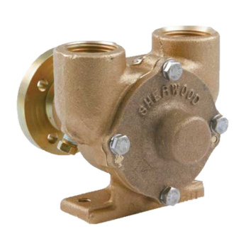 Sherwood E35 - Bronze Impeller Pump