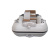 Talamex Inflatable Boat S-Line Aluminium RIB 380