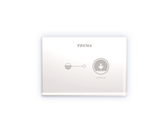 TECMA Touch SFT Multifunction 2 Button Control Panel
