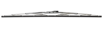 Marinco 34022S - Deluxe Stainless Steel Wiper Blade 22"