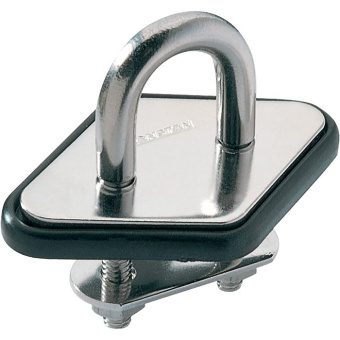 Ronstan RF529 Turned U-Bolt with Padeye Base