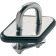 Ronstan RF529 Turned U-Bolt with Padeye Base