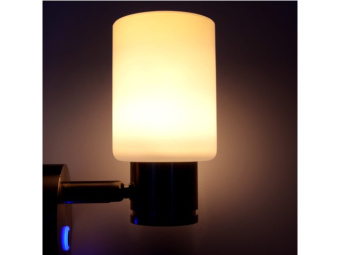 Talamex LED Wall Light Girare 10–30V 3000K Dimmable With USB-C Fast Charge