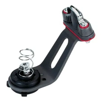 Harken 403 - Double Cam Base Swivel 8-10mm