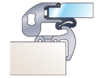 Lewmar 360861999 - LP 03 Seal Kit
