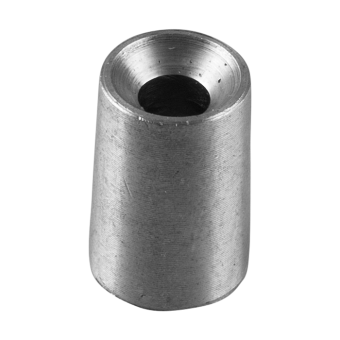 Tecnoseal 6BT-11325-00 68T-11325-00 Yamaha Crankcase Cylinder Zinc Anode 6–300 HP