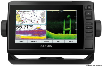 Osculati 29.053.06 - GARMIN Chartplotter EchoMap UHD 72sv Transd.24GT